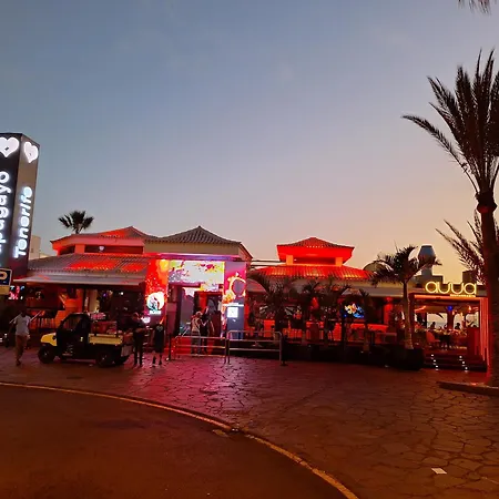 Διαμέρισμα Ocean Panorama - In Playa De Americas Tenerife Πλάγια ντε λας Αμέρικας