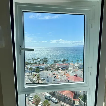 Ocean Panorama - In Playa De Americas Tenerife Πλάγια ντε λας Αμέρικας
