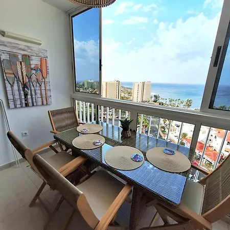 Lejlighed Ocean Panorama - In Playa De Americas Tenerife *
