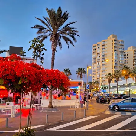 Ocean Panorama - In Playa De Americas Tenerife Lejlighed Playa de las Américas