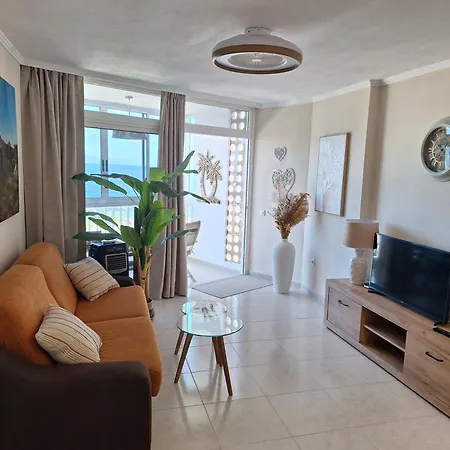 Ocean Panorama - In Playa De Americas Tenerife Playa de las Américas