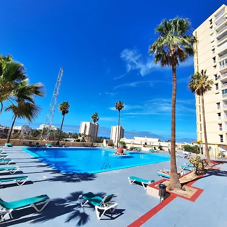 Apartment Ocean Panorama - In Playa De Americas Tenerife Playa de las Americas (Tenerife)