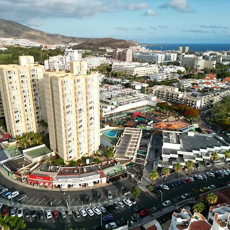 Apartment Ocean Panorama - In Playa De Americas Tenerife