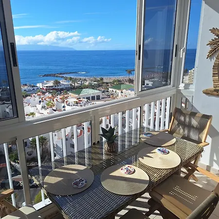 Ocean Panorama - In Playa De Americas Tenerife *