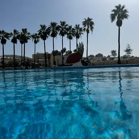 Apartment Ocean Panorama - In Playa De Americas Tenerife Playa de las Americas (Tenerife)