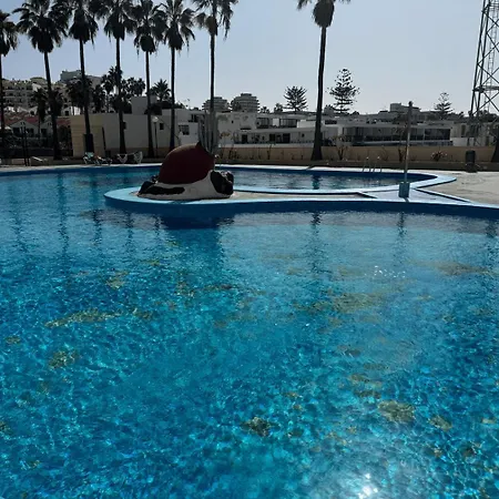 Apartment Ocean Panorama - In Playa De Americas Tenerife *