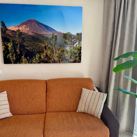 Ocean Panorama - In Playa De Americas Tenerife Apartment *