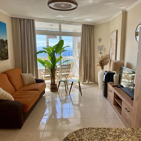 Ocean Panorama - In Playa De Americas Tenerife Apartment Playa de las Americas (Tenerife)