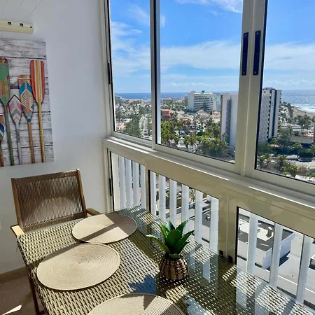 Apartment Ocean Panorama - In Playa De Americas Tenerife *
