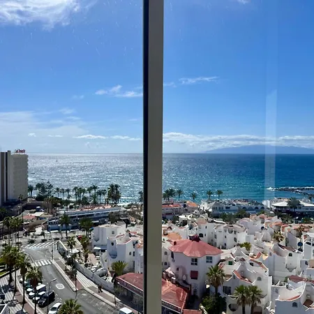 Apartment Ocean Panorama - In Playa De Americas Tenerife Playa de las Americas (Tenerife)